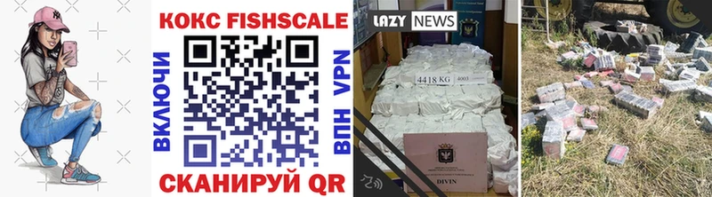 что такое   Сорск  Кокаин Fish Scale 